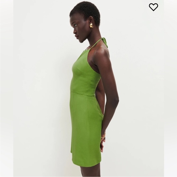 NWT Reformation “Tasha” Dress - Picture 4 of 4